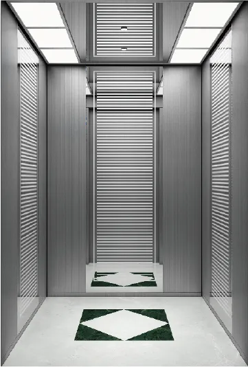 乘客電梯車廂裝潢