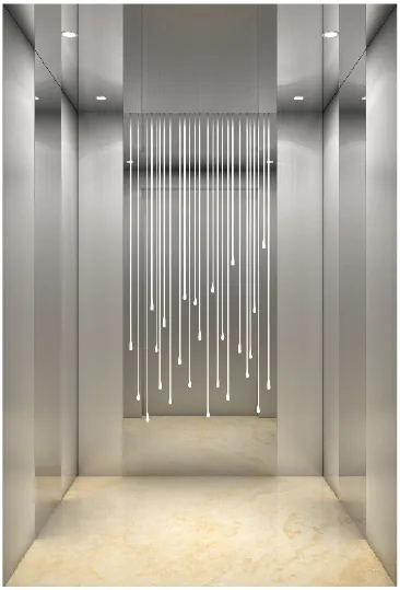 乘客電梯車廂裝潢