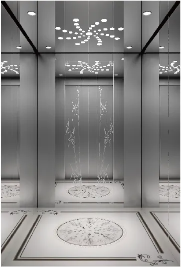 乘客電梯車廂裝潢