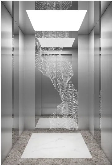 乘客電梯車廂裝潢