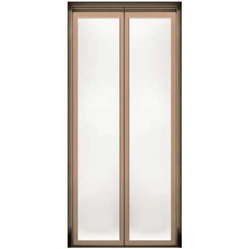  廳門｜有框玻璃外門