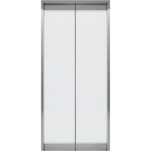  廳門｜無框玻璃外門