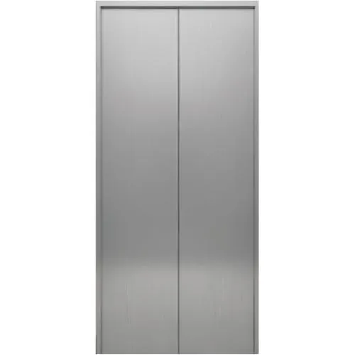  廳門｜髮紋不銹鋼