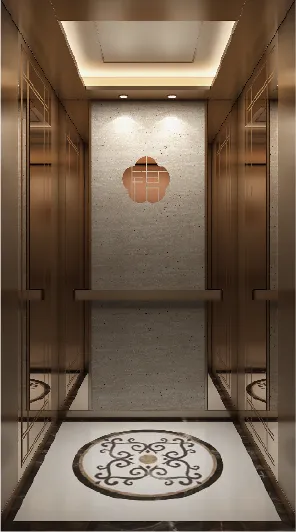  家用電梯車廂裝潢
