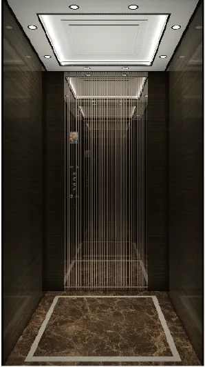  家用電梯車廂裝潢
