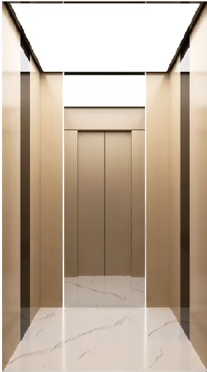  家用電梯車廂裝潢