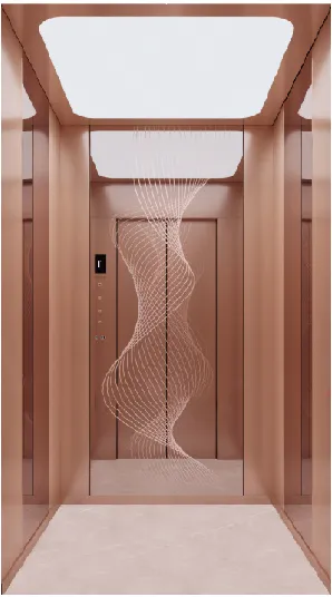  家用電梯車廂裝潢