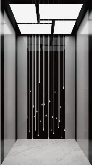  家用電梯車廂裝潢