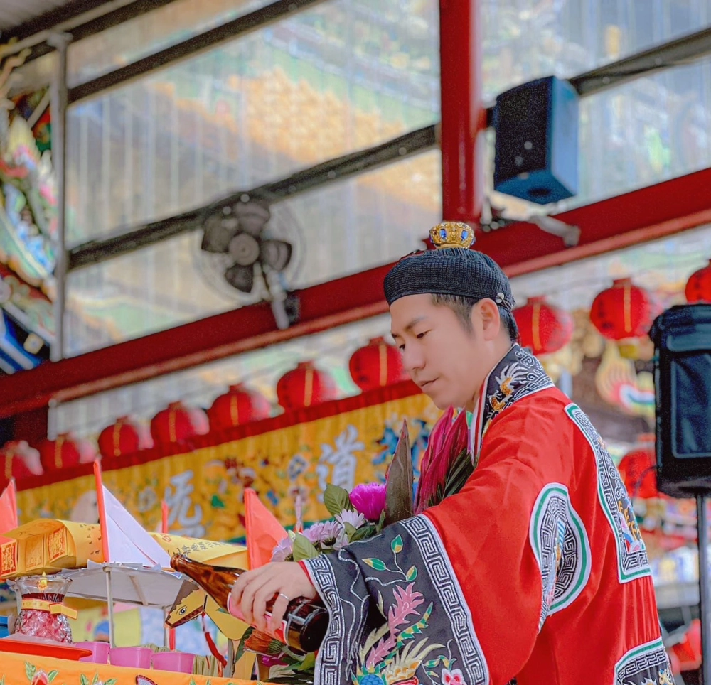 宮廟平安祈福法會｜台南平安法會｜佳里平安法會