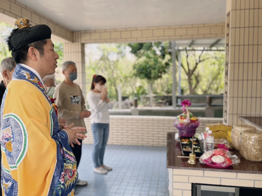 祖先骨罐翻新｜台南臨終服務｜佳里臨終服務
