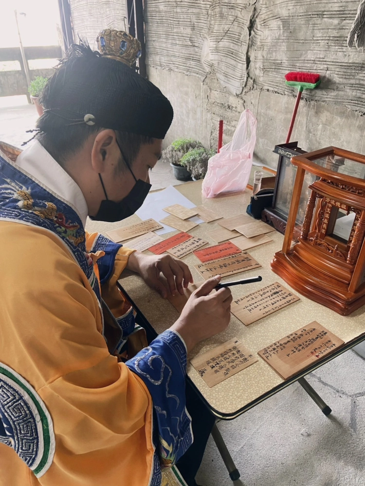 祖先牌位更換翻新｜台南生命禮儀公司｜佳里生命禮儀公司