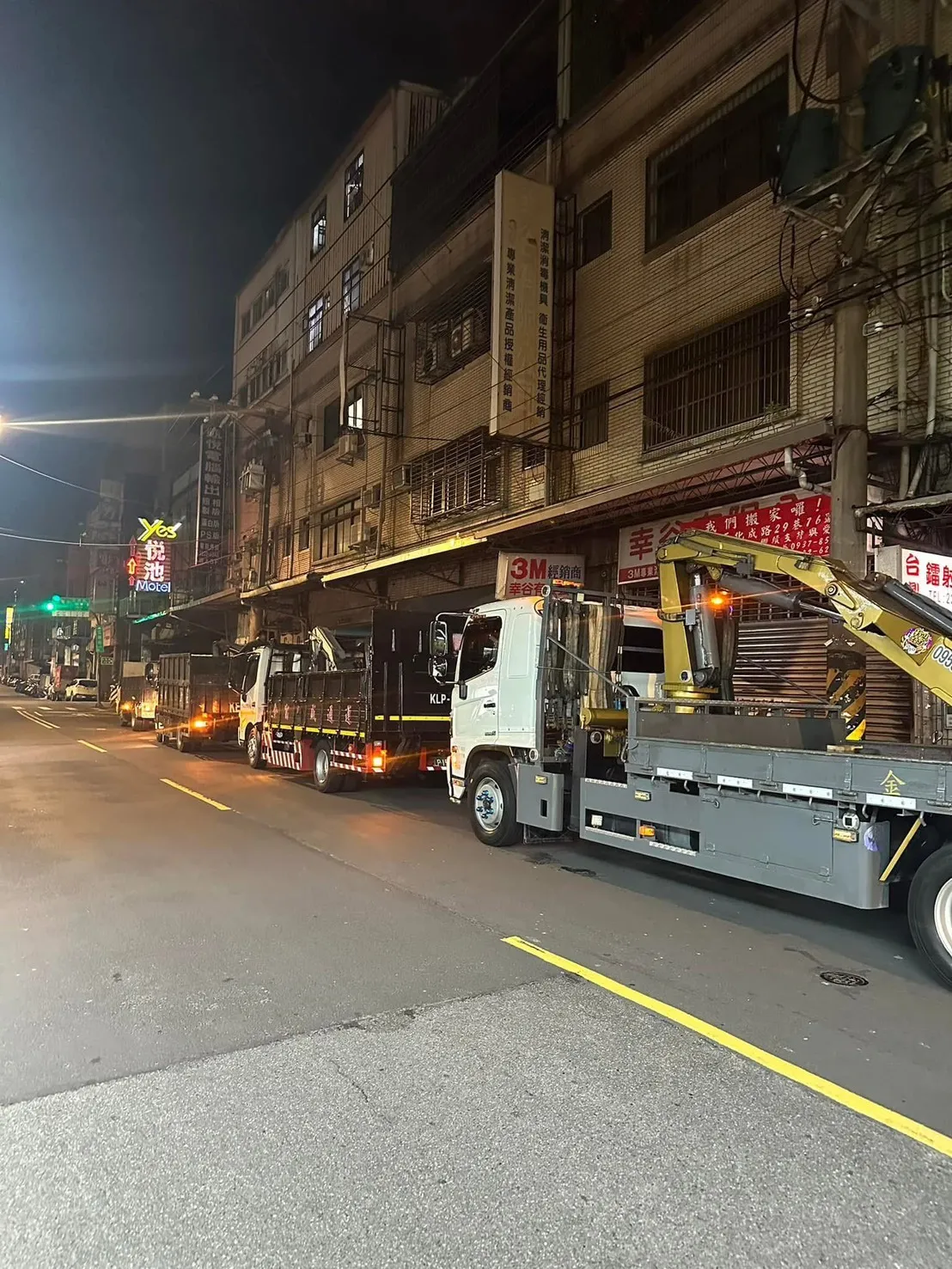 專業拆除與分類團隊