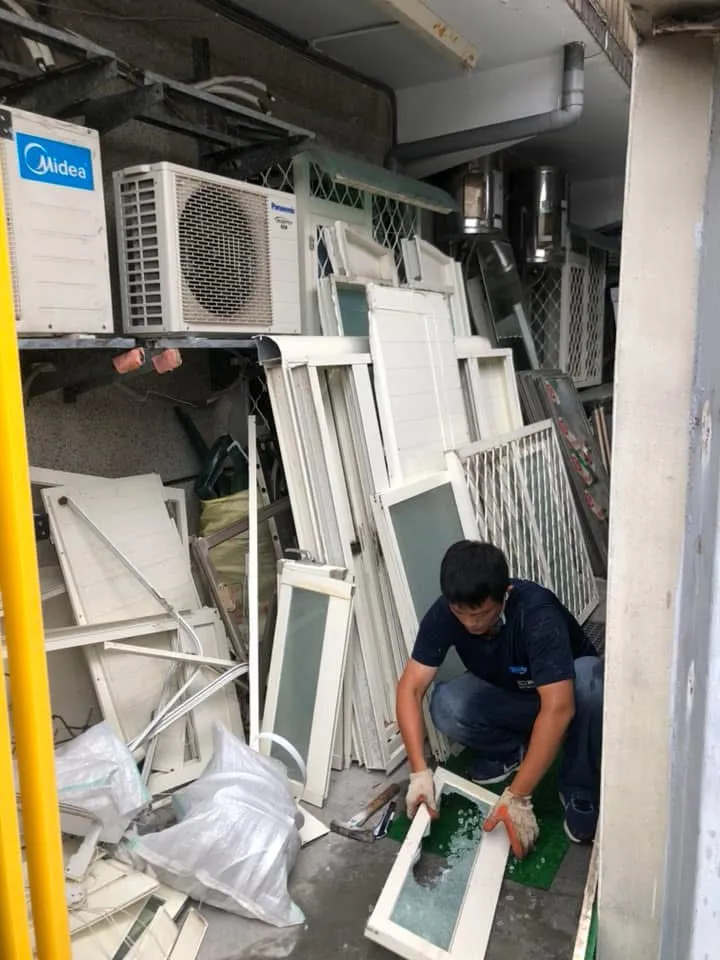 鋁回收