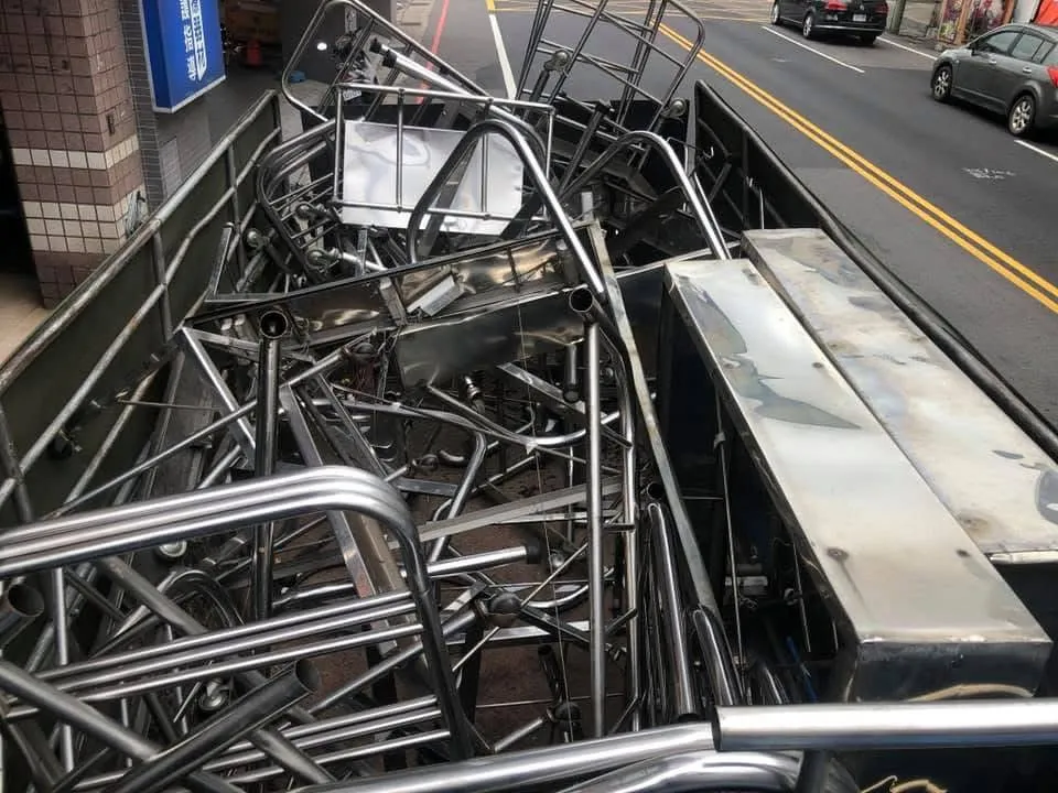 白鐵回收