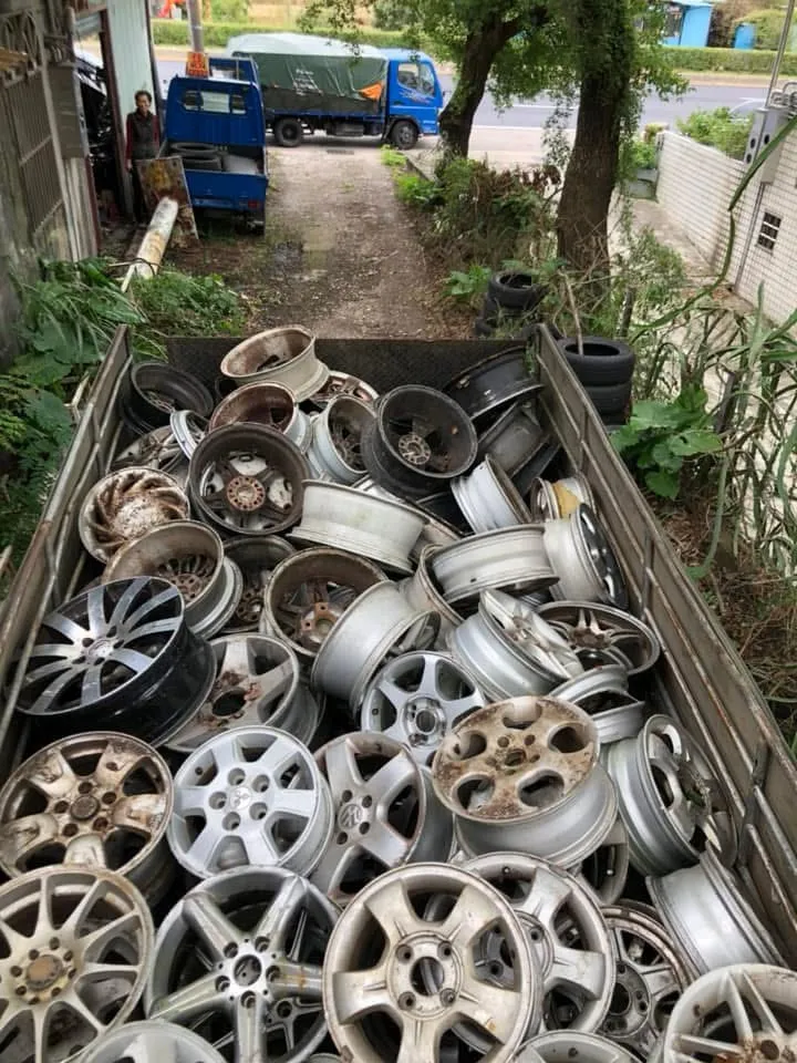 鋁回收