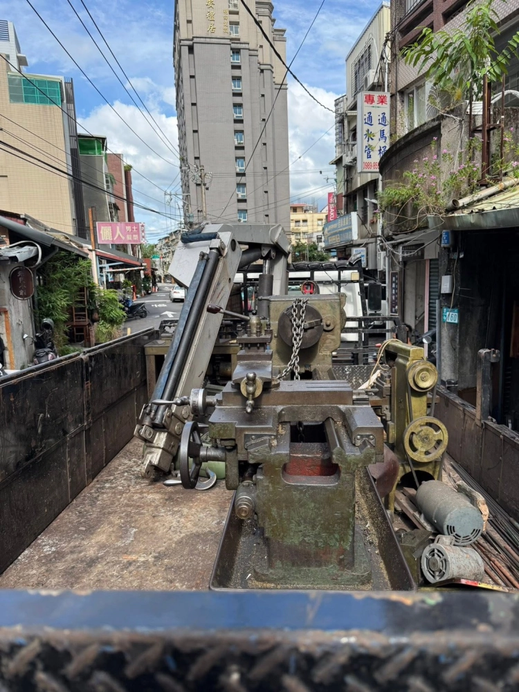 機械設備回收