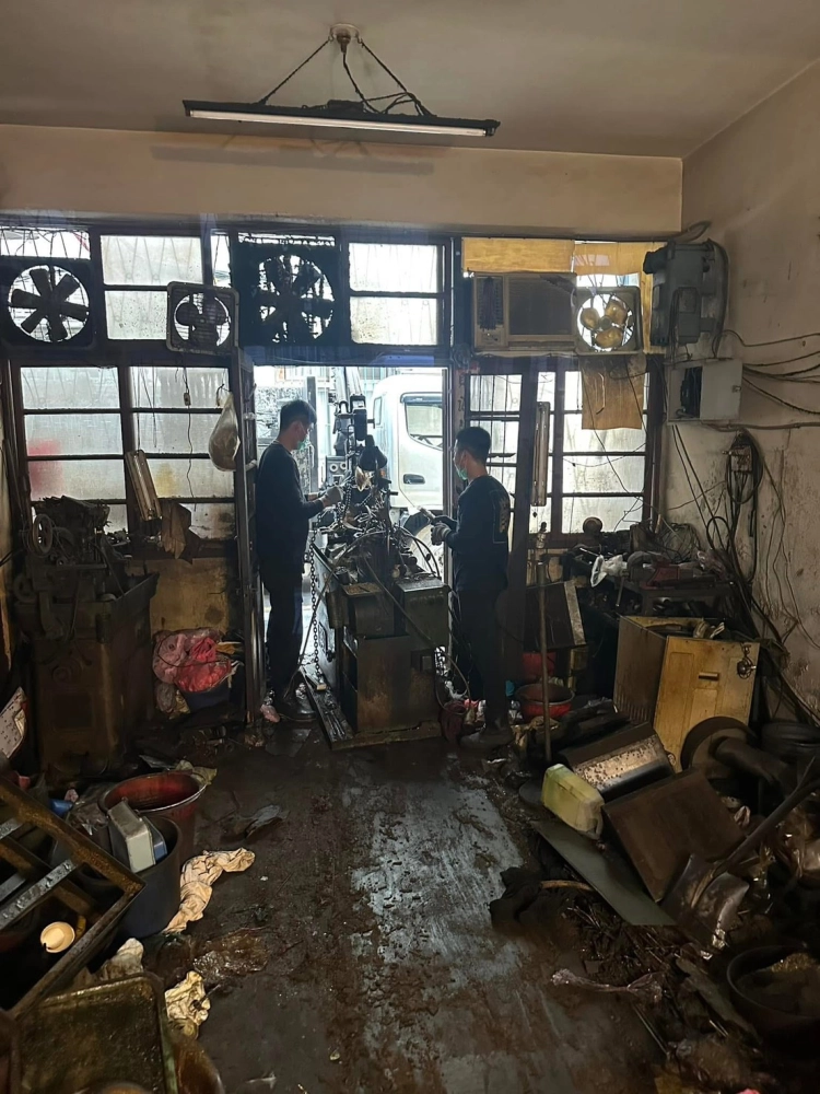 機械設備回收