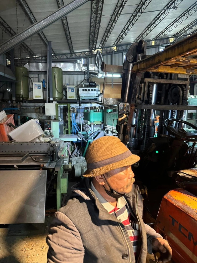 機械設備回收