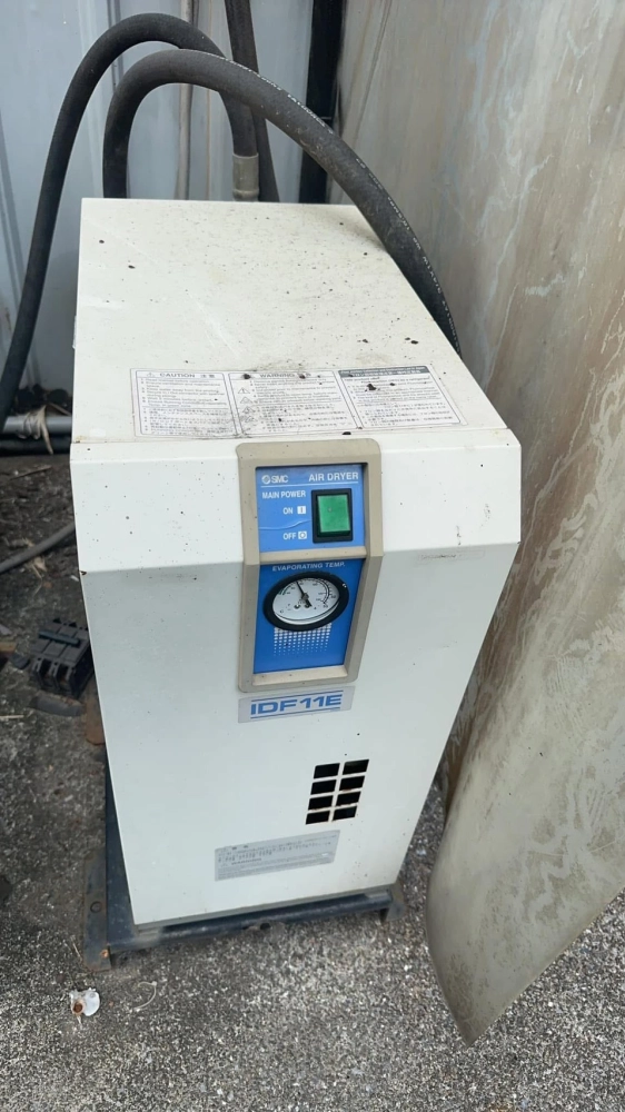 機械設備回收