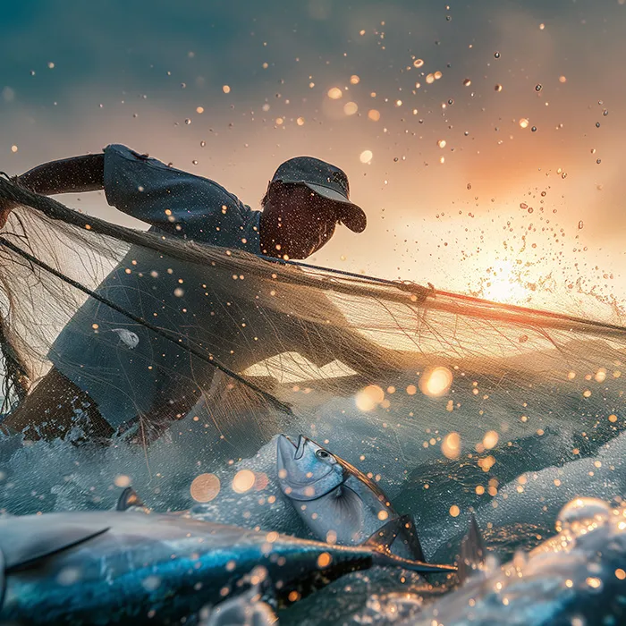 農林牧養殖漁業工