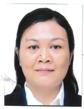 移工姓名 : AMINAH