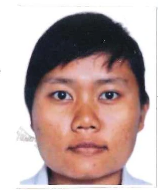 移工姓名 : DESI ANGGRAENI