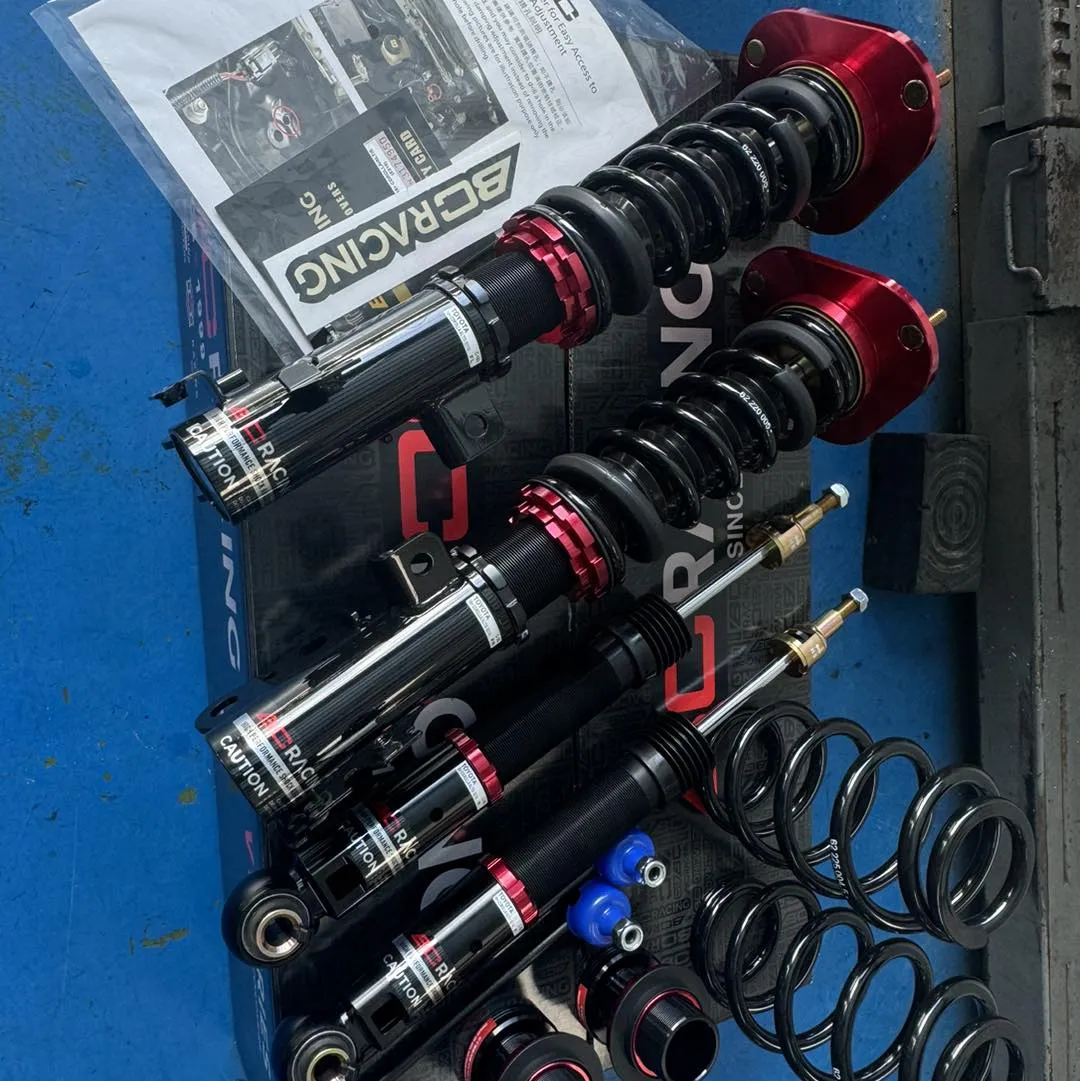 BC Racing 避震器