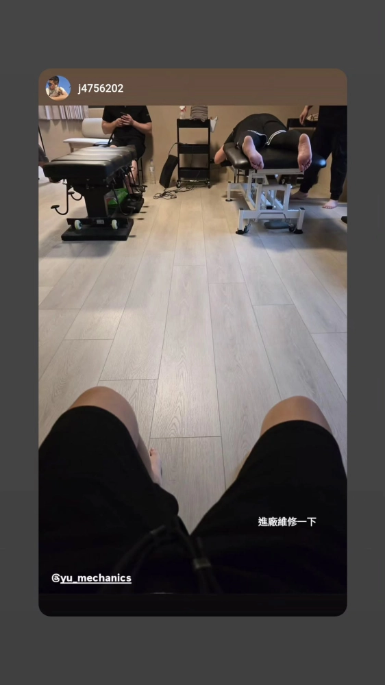客戶分享