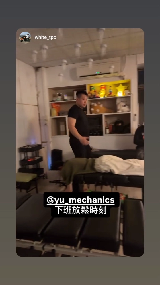 客戶分享