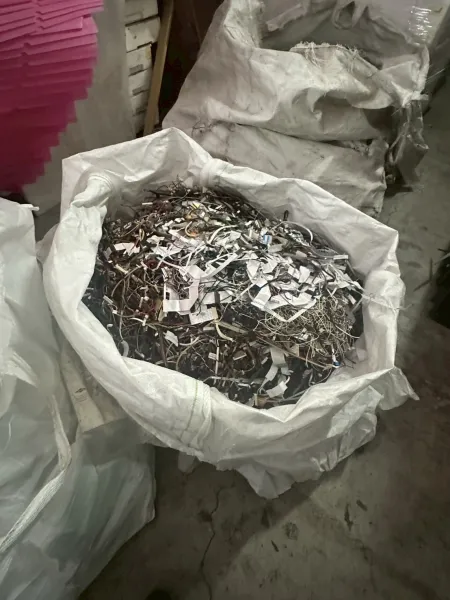 電線回收
