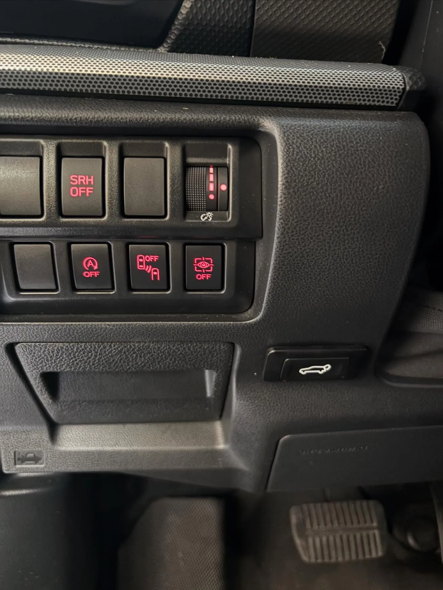 2018 Forester 森林人 專用款電動尾門