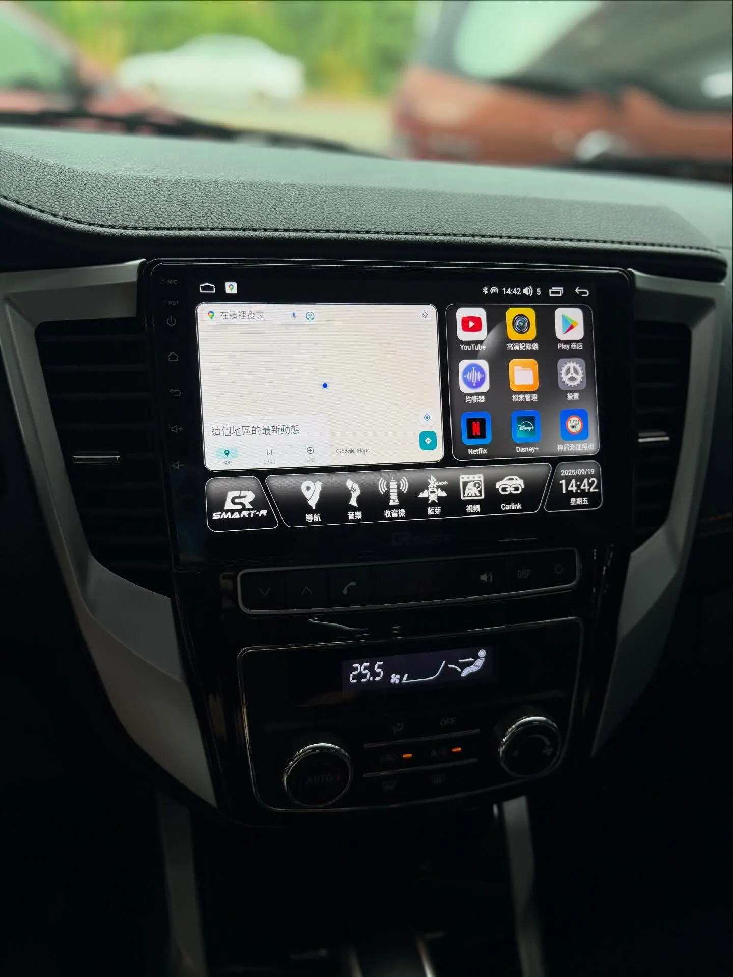 2017～ Grand Lancer Smart-R八核心專用機