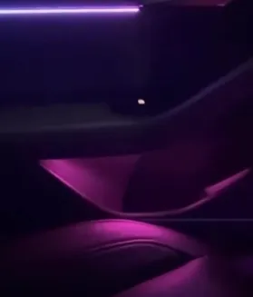 2022 Mazda cx-30 專用款幻彩氛圍燈