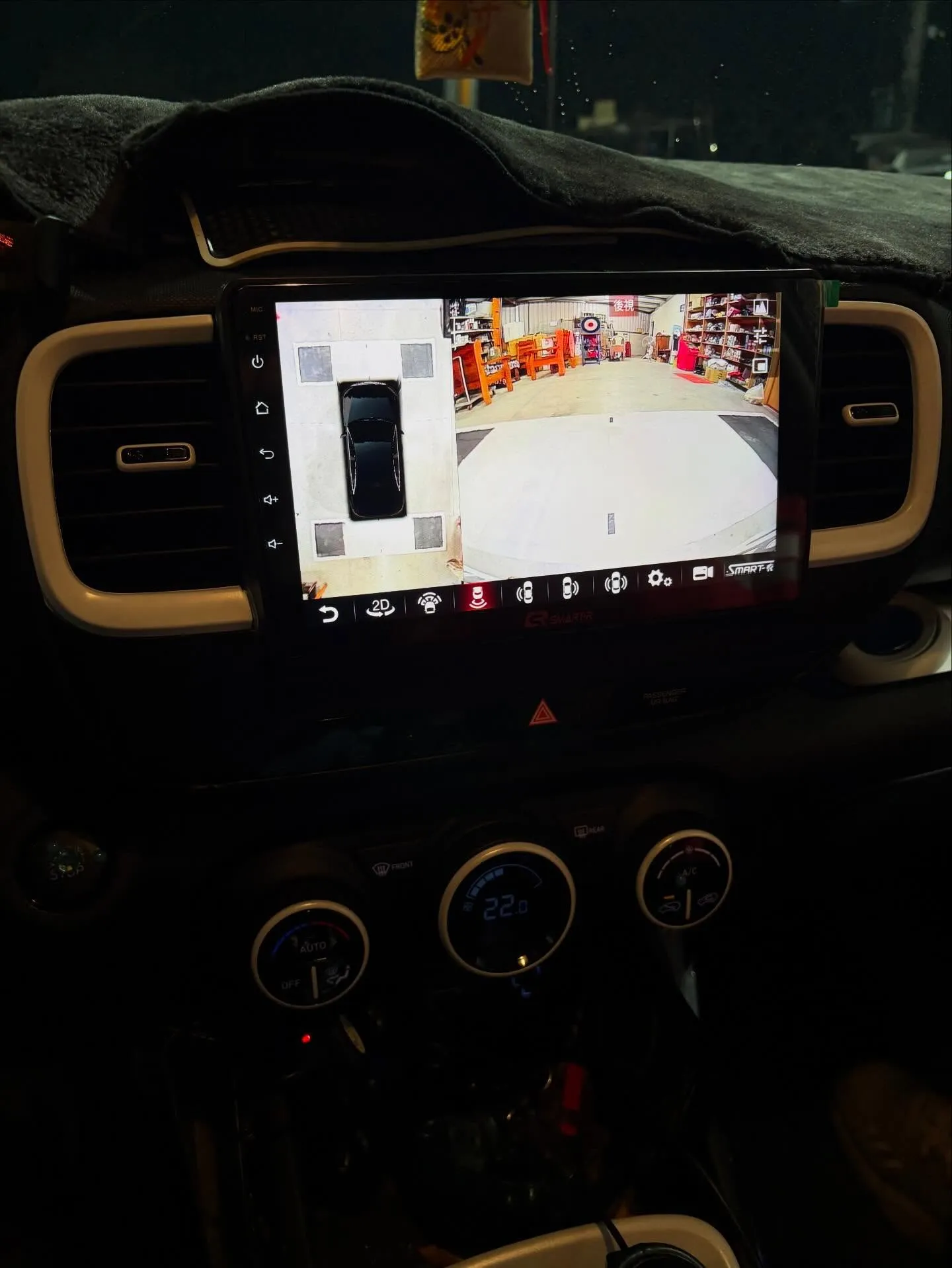 2020 VENUE Smart-R 專用安卓機 Smart-R 360環景