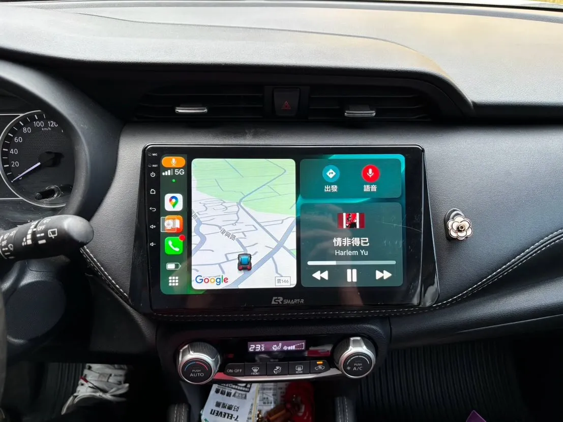 2019 KICKS Smart-R GU66 10吋專用機