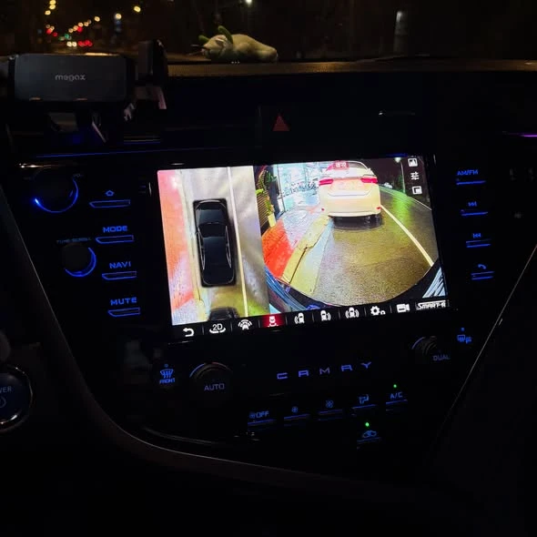 八代 Camry 原廠JBL