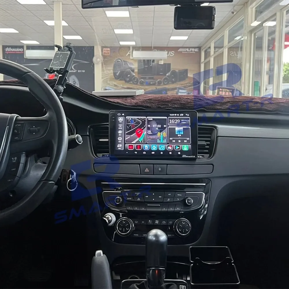 皇家SMART-R 安卓機 寶獅PEUGEOT PG2008