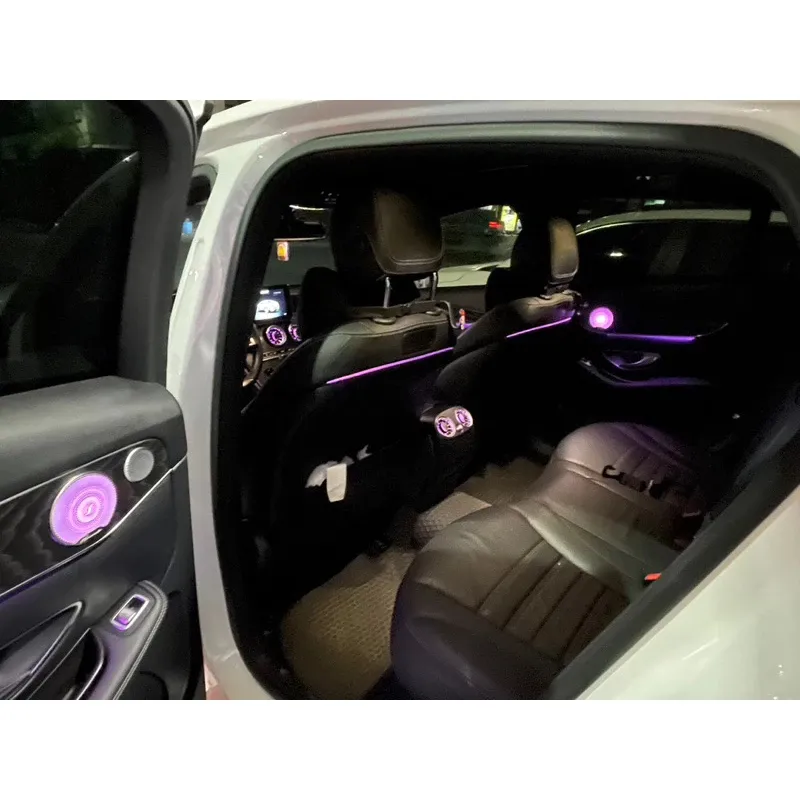 Mercedes-Benz賓士 C級 w205 s205 c205 GLC w253 最新4D 旋轉