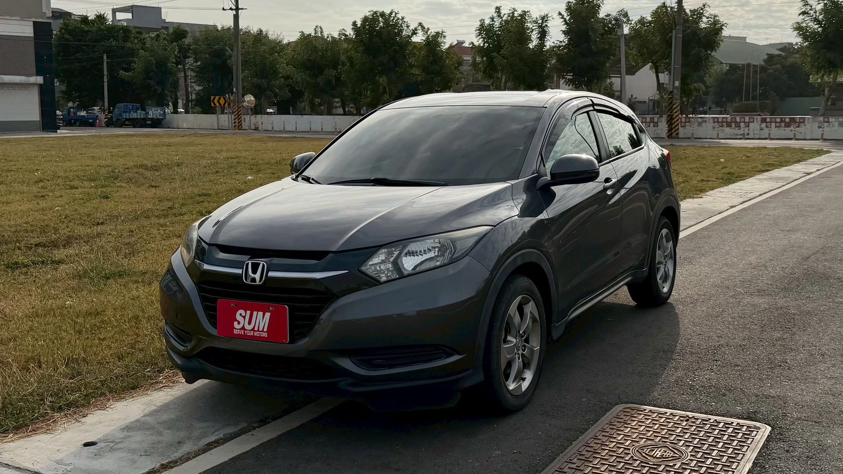 Honda HRV