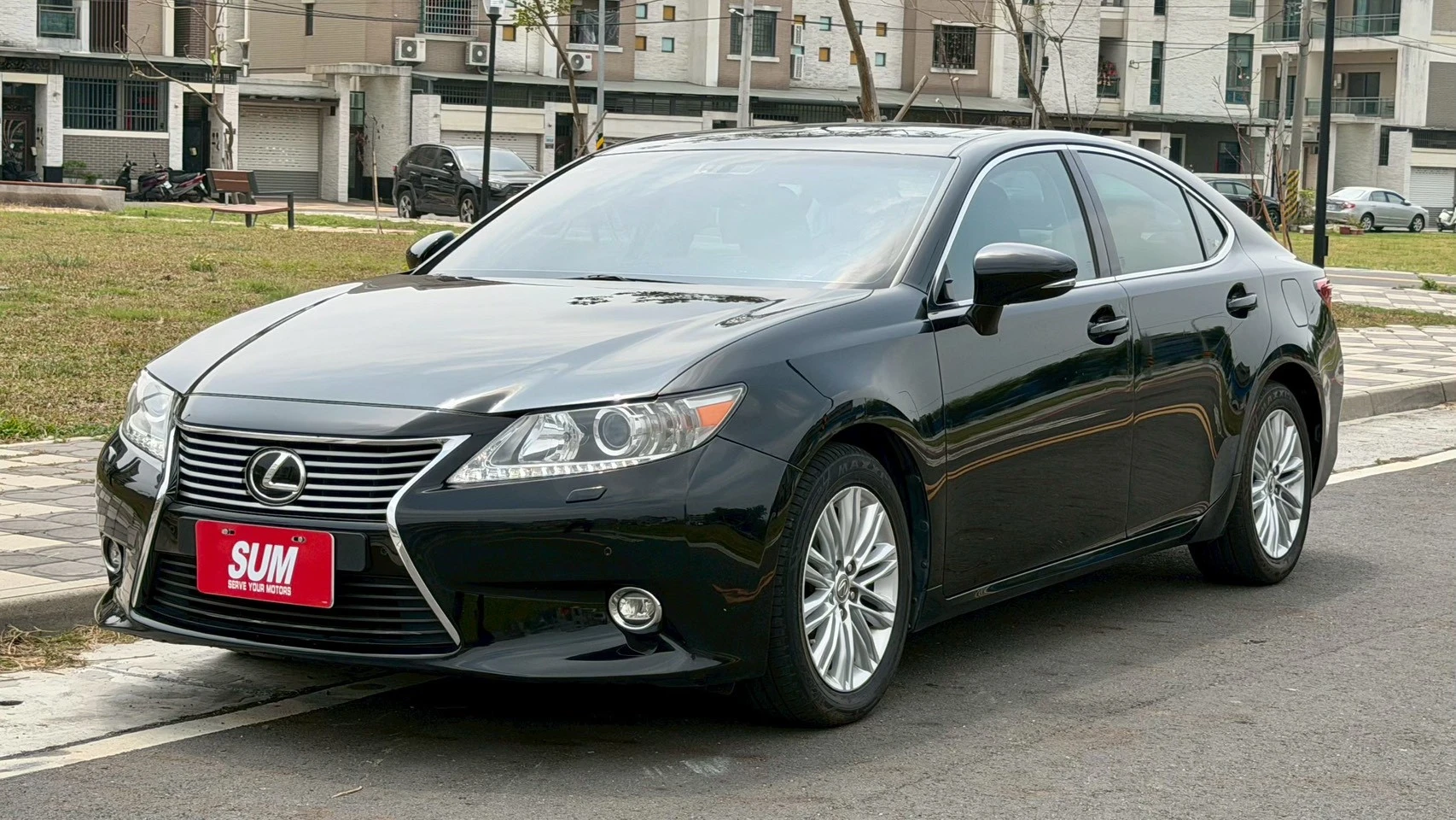 LEXUS ES250 頂級版