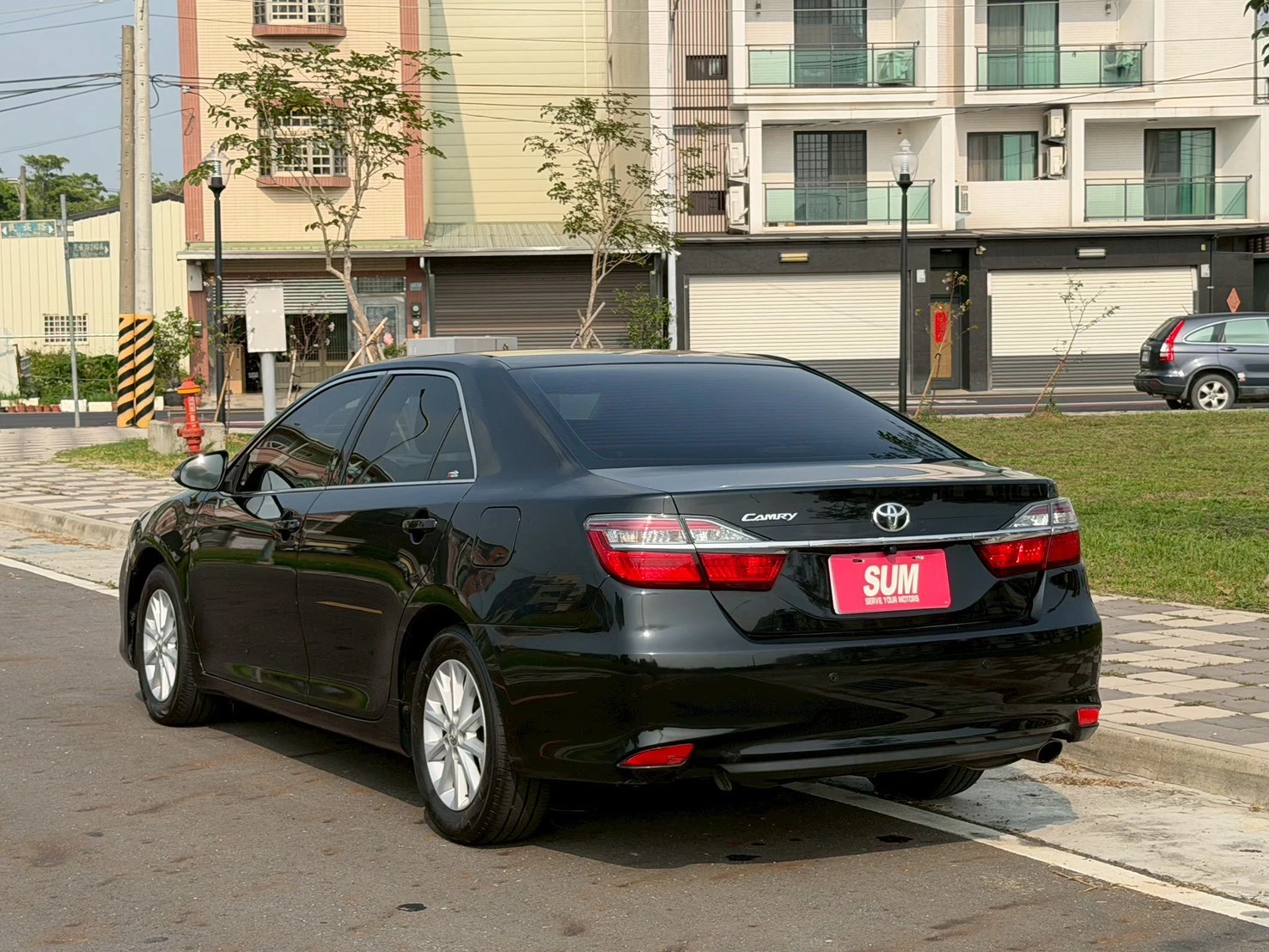 TOYOTA CAMRY 經典款