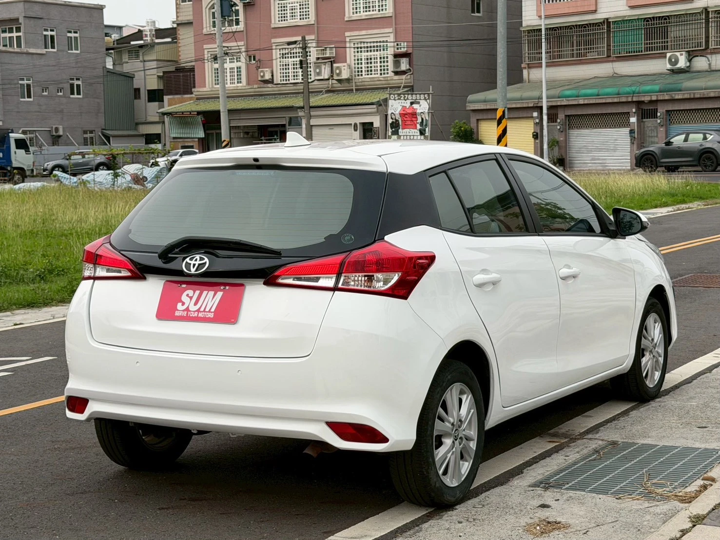 TOYOTA YARIS