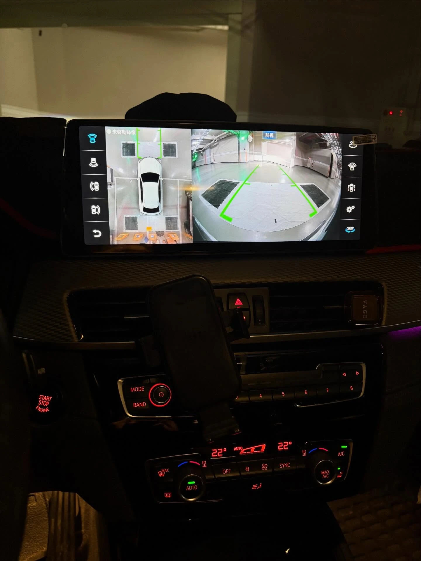 2018 BMW X2 12.8吋專用安卓機