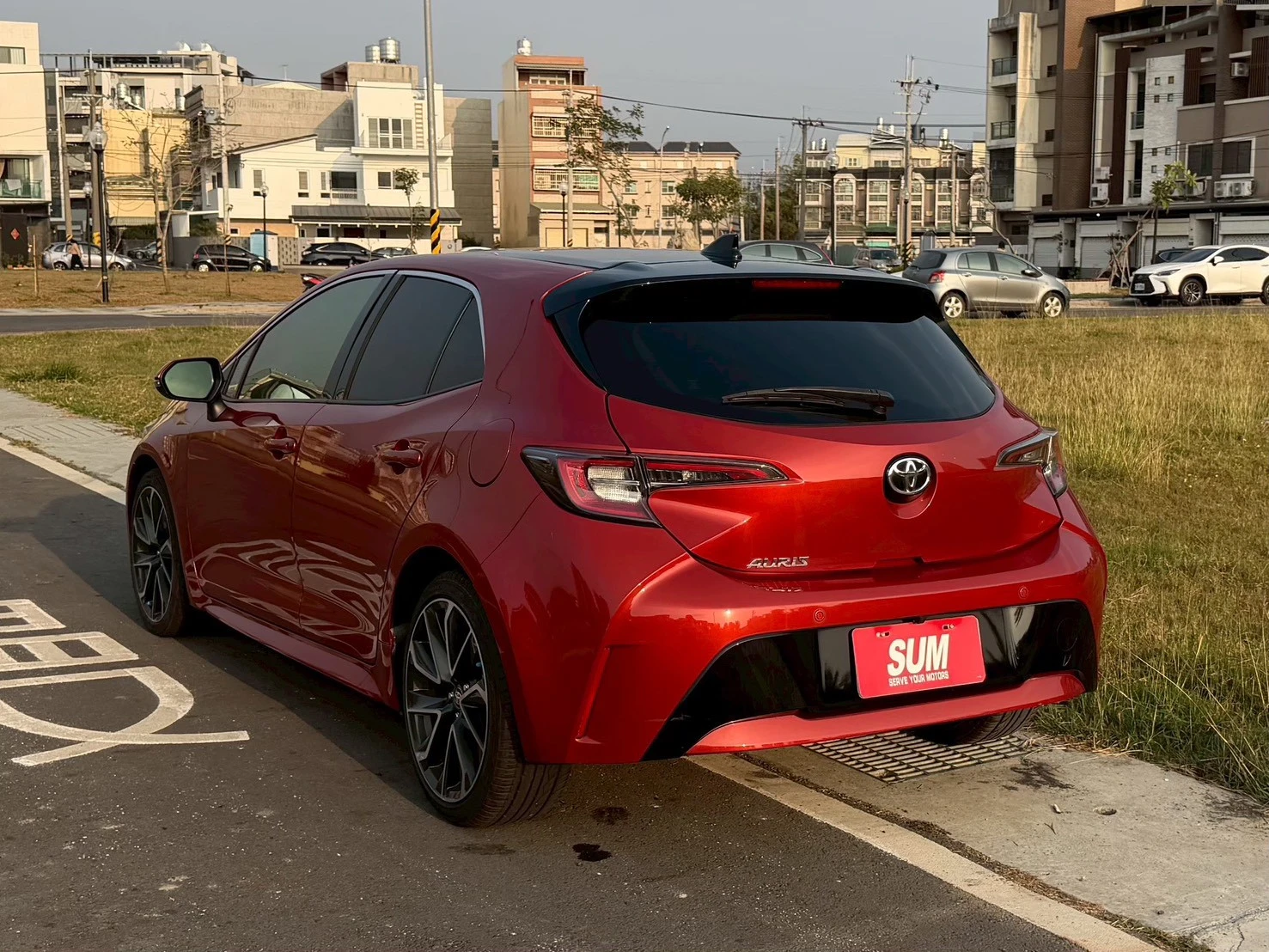 Toyota AURIS