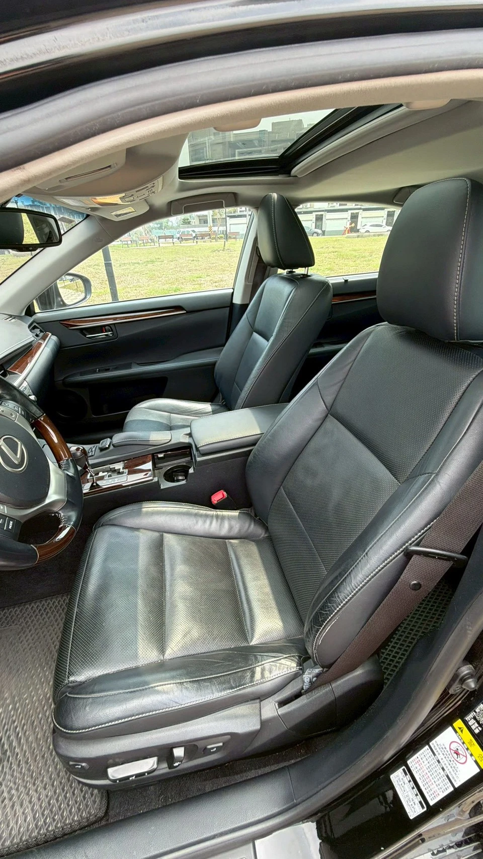 LEXUS ES250 頂級版