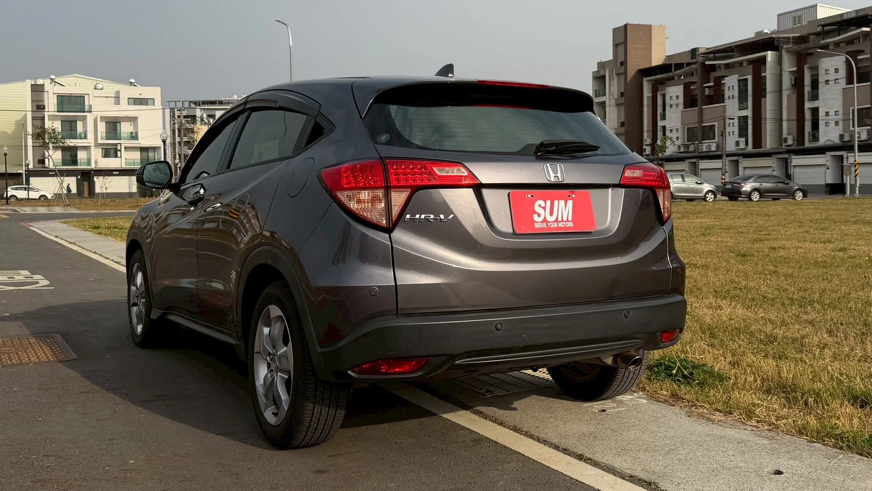 Honda HRV