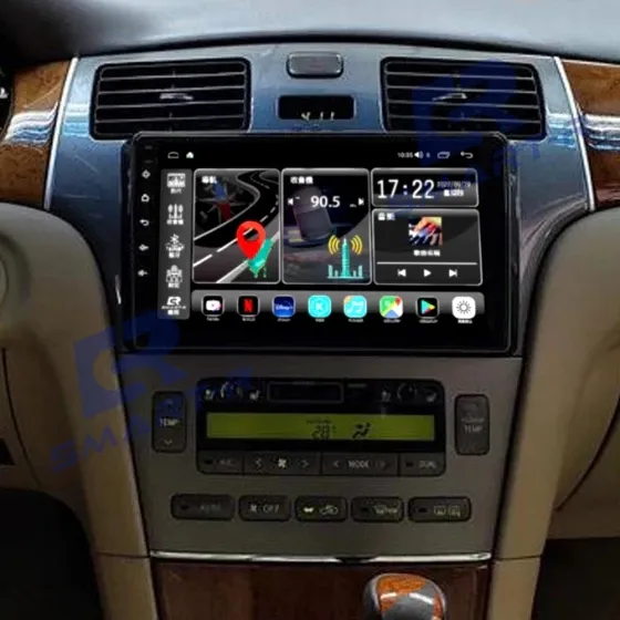 皇家SMART-R 安卓機 LEXUS ES/NX/RX/IS/LS/GS