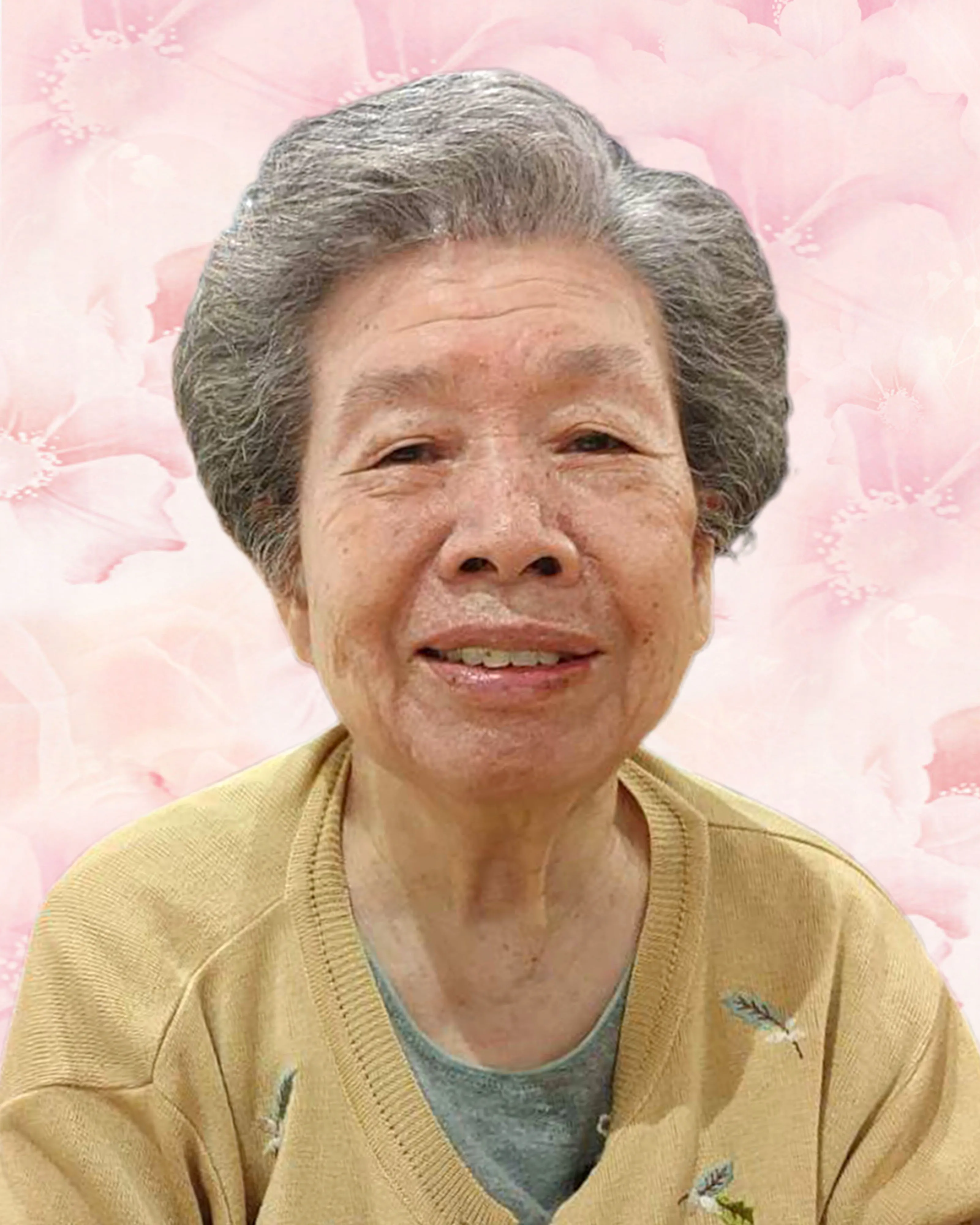 顯妣錢媽楊滿老太太