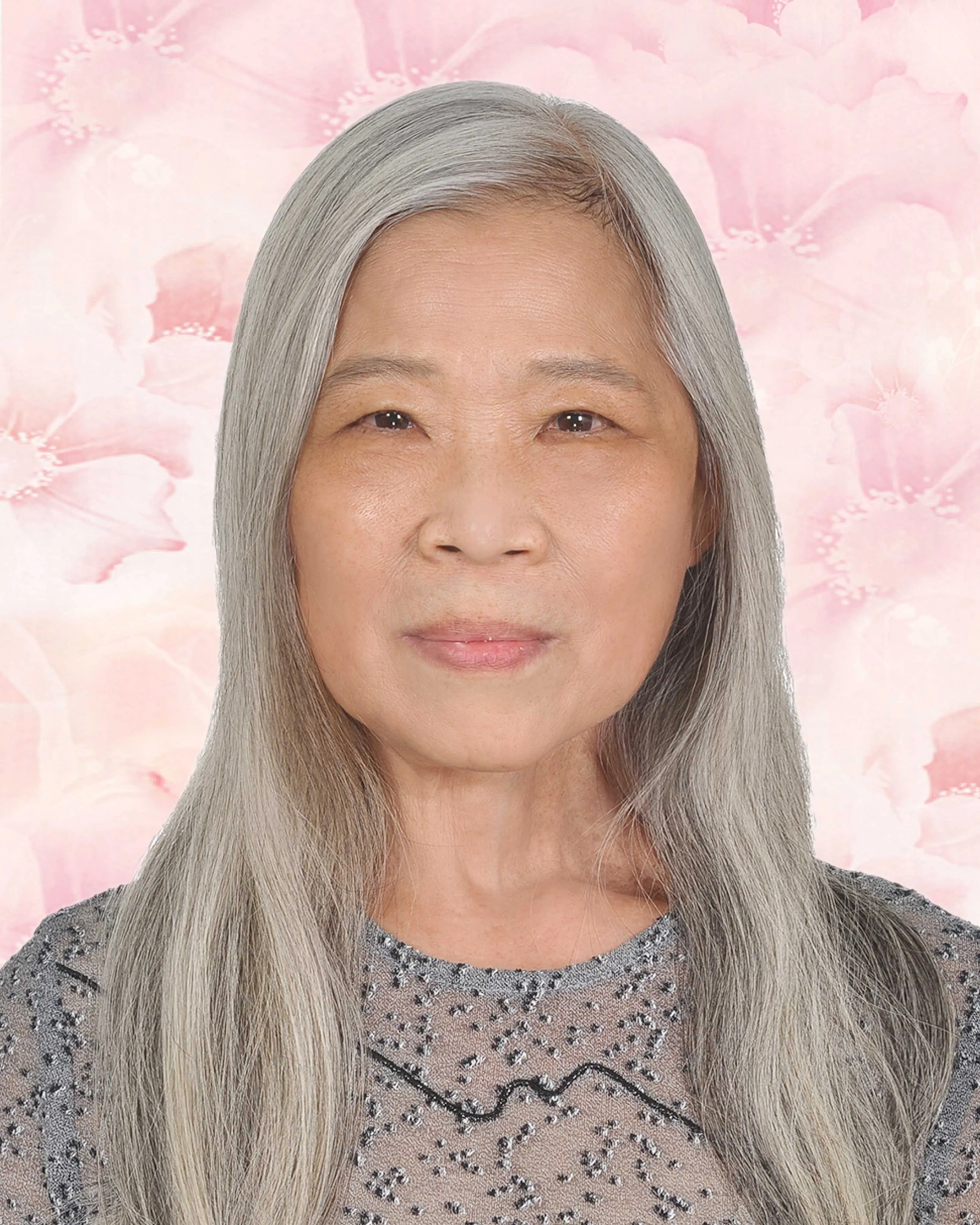 先室藍媽李淑華夫人
