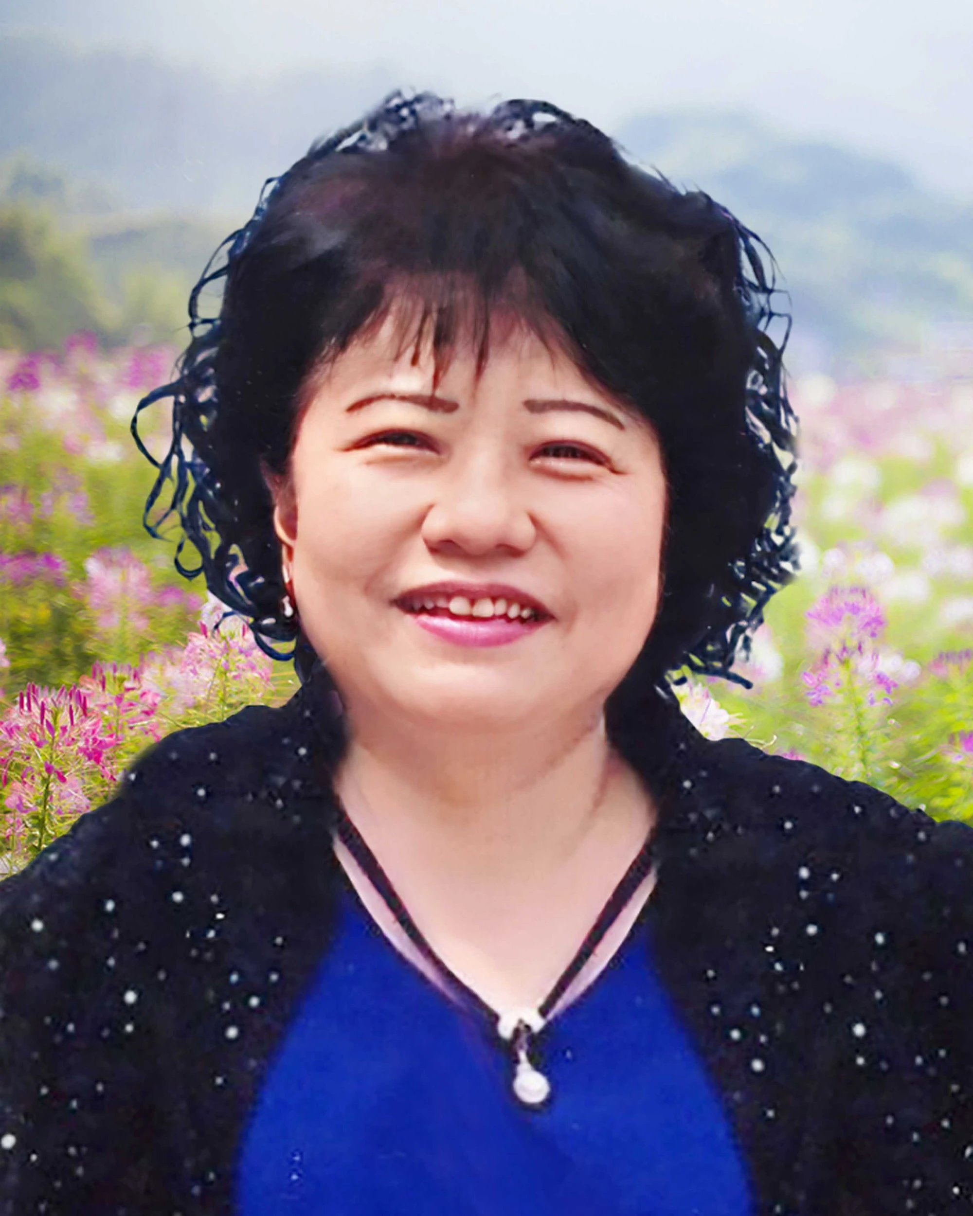 故游媽廖美惠夫人